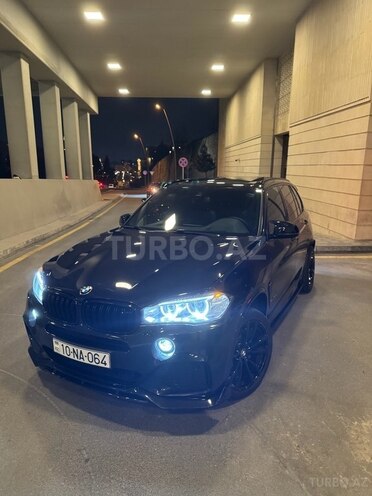 BMW X5 2017, 103,000 km - 3.0 l - Bakı