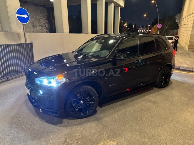 BMW X5 2017, 103,000 km - 3.0 l - Bakı