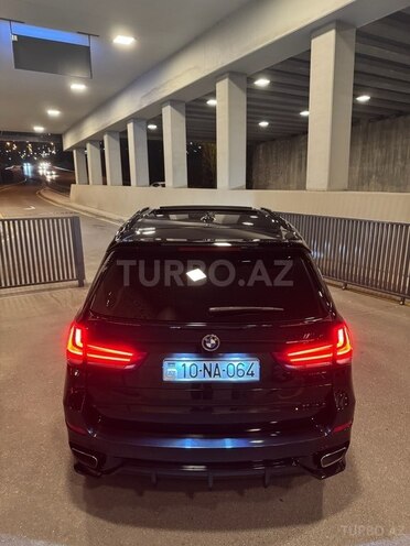 BMW X5 2017, 103,000 km - 3.0 l - Bakı