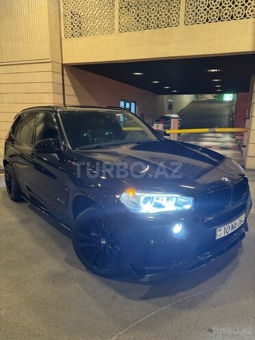 BMW X5 2017, 103,000 km - 3.0 l - Bakı