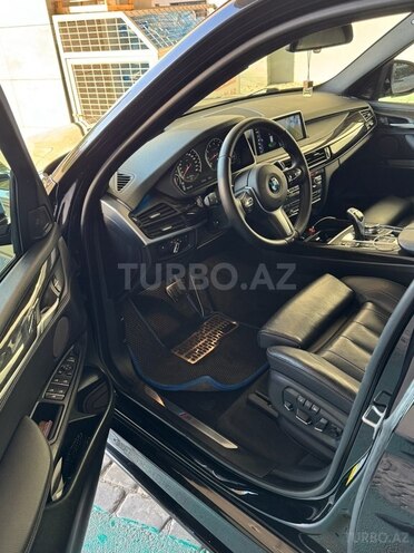BMW X5 2017, 103,000 km - 3.0 l - Bakı