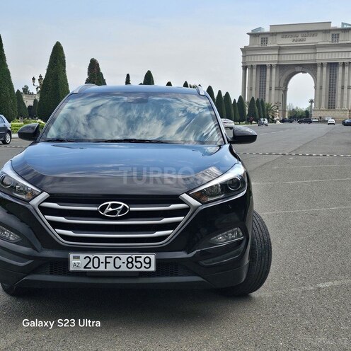 Hyundai Tucson 2016, 177,028 km - 2.0 l - Gəncə