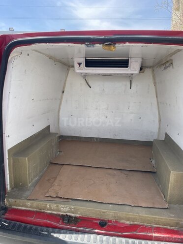 Ford Tourneo Connect 2006, 727,912 km - 1.8 l - Bakı