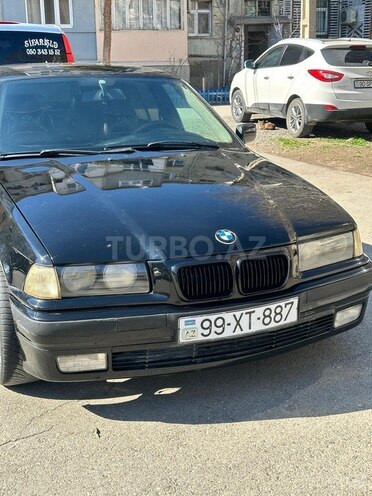 BMW 316 1995, 238,739 km - 1.8 l - Sumqayıt