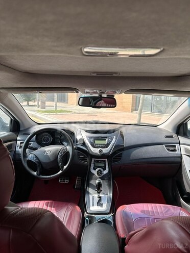 Hyundai Elantra 2011, 268,754 km - 1.8 л - Bakı