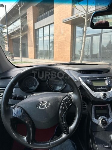 Hyundai Elantra 2011, 268,754 km - 1.8 л - Bakı