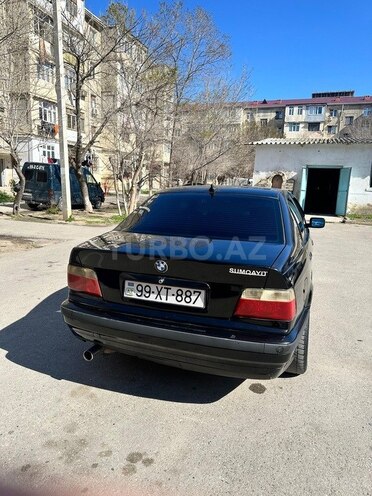 BMW 316 1995, 238,739 km - 1.8 l - Sumqayıt