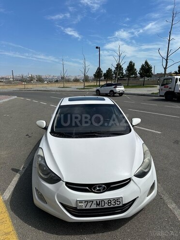 Hyundai Elantra 2011, 268,754 km - 1.8 л - Bakı