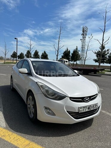 Hyundai Elantra 2011, 268,754 km - 1.8 л - Bakı