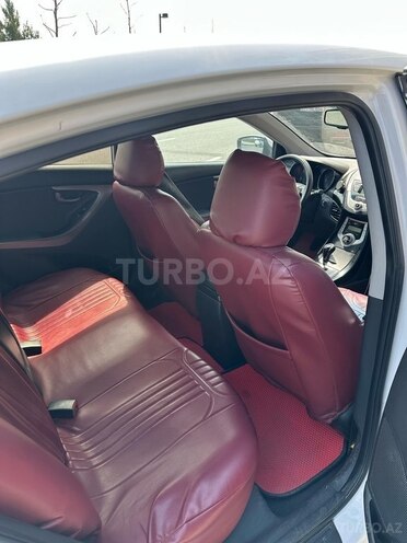 Hyundai Elantra 2011, 268,754 km - 1.8 л - Bakı