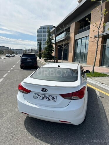 Hyundai Elantra 2011, 268,754 km - 1.8 л - Bakı