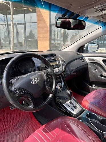 Hyundai Elantra 2011, 268,754 km - 1.8 л - Bakı