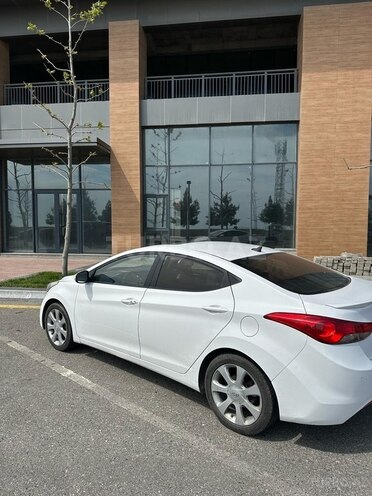 Hyundai Elantra 2011, 268,754 km - 1.8 л - Bakı