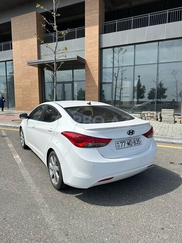 Hyundai Elantra 2011, 268,754 km - 1.8 л - Bakı
