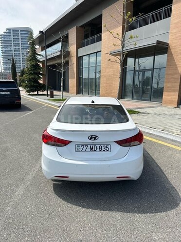 Hyundai Elantra 2011, 268,754 km - 1.8 л - Bakı