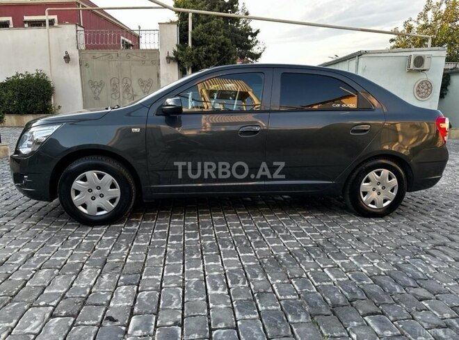 Chevrolet Cobalt 2023, 41,000 km - 1.5 l - Bakı