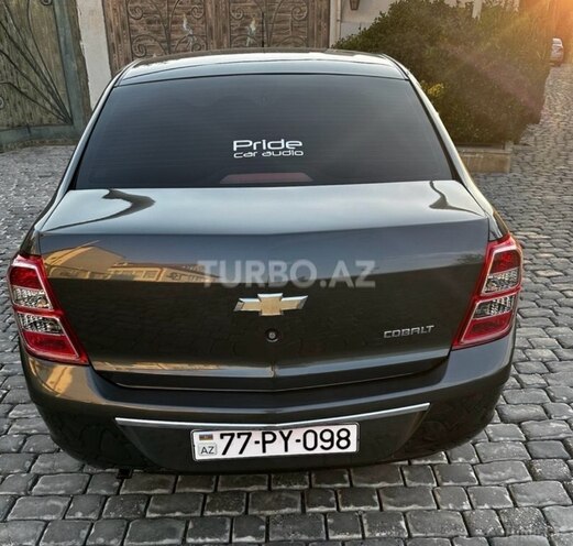 Chevrolet Cobalt 2023, 41,000 km - 1.5 l - Bakı