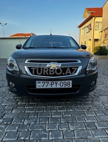Chevrolet Cobalt 2023, 41,000 km - 1.5 l - Bakı