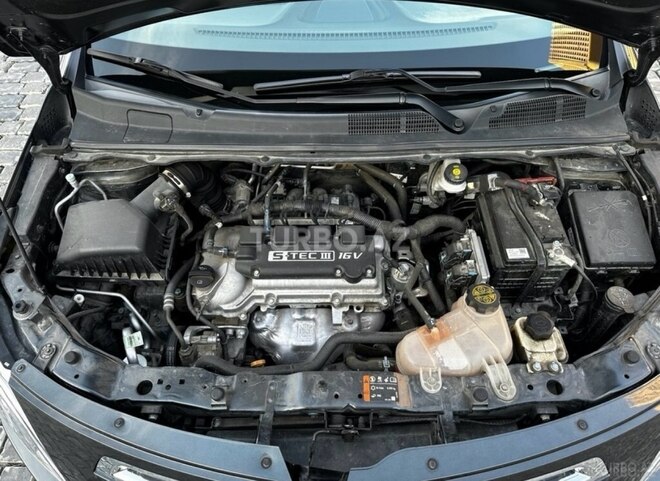 Chevrolet Cobalt 2023, 41,000 km - 1.5 l - Bakı