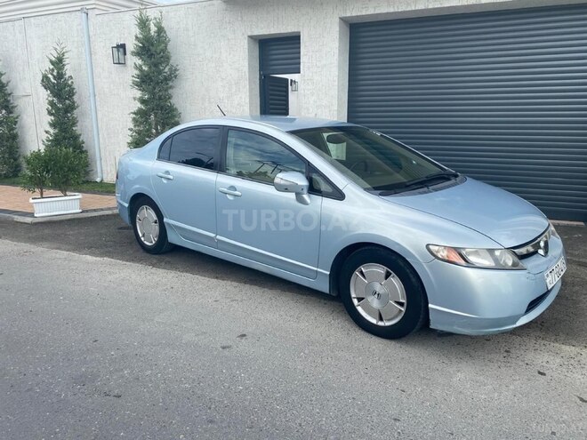 Honda Civic 2005, 574,536 km - 1.3 l - Bakı
