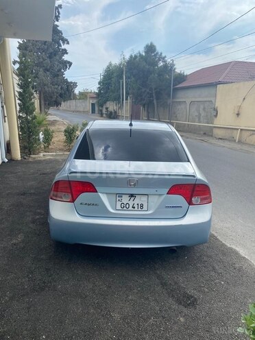 Honda Civic 2005, 574,536 km - 1.3 l - Bakı