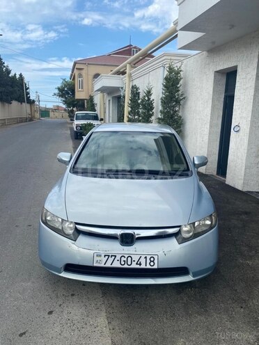 Honda Civic 2005, 574,536 km - 1.3 l - Bakı