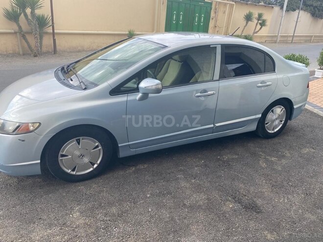Honda Civic 2005, 574,536 km - 1.3 l - Bakı