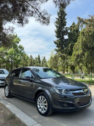 Opel Astra 2009, 212,000 km - 1.4 l - Şirvan