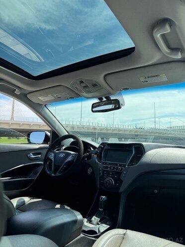 Hyundai Santa Fe 2017, 196,340 km - 2.0 л - Bakı