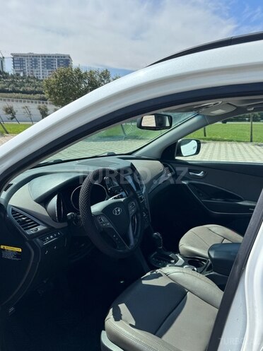 Hyundai Santa Fe 2017, 196,340 km - 2.0 л - Bakı