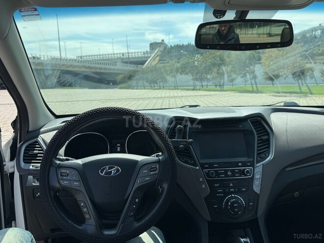 Hyundai Santa Fe 2017, 196,340 km - 2.0 л - Bakı