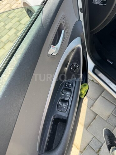 Hyundai Santa Fe 2017, 196,340 km - 2.0 л - Bakı