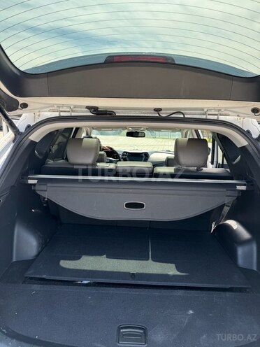 Hyundai Santa Fe 2017, 196,340 km - 2.0 л - Bakı