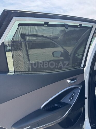 Hyundai Santa Fe 2017, 196,340 km - 2.0 л - Bakı