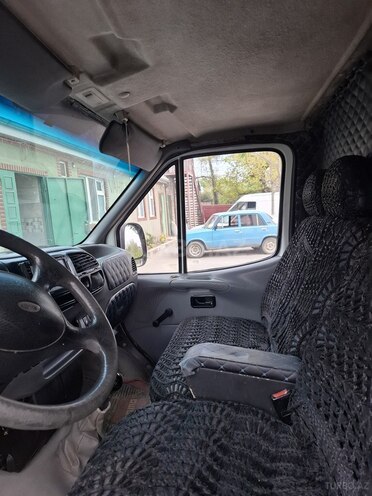 Ford Transit 1998, 479,999 km - 2.5 л - Xaçmaz