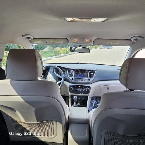 Hyundai Tucson 2016, 177,028 km - 2.0 l - Gəncə