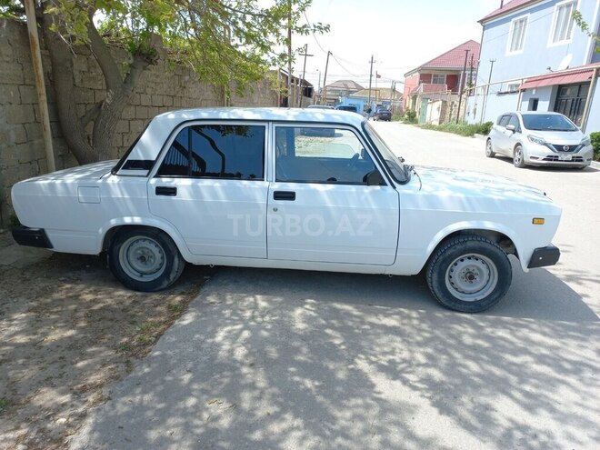 LADA (VAZ) 2107 2011, 37,000 km - 1.6 l - Bakı
