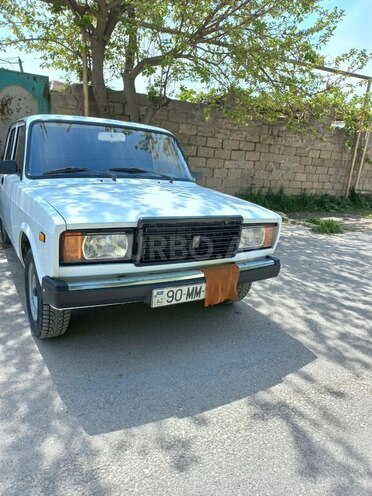 LADA (VAZ) 2107 2011, 37,000 km - 1.6 l - Bakı