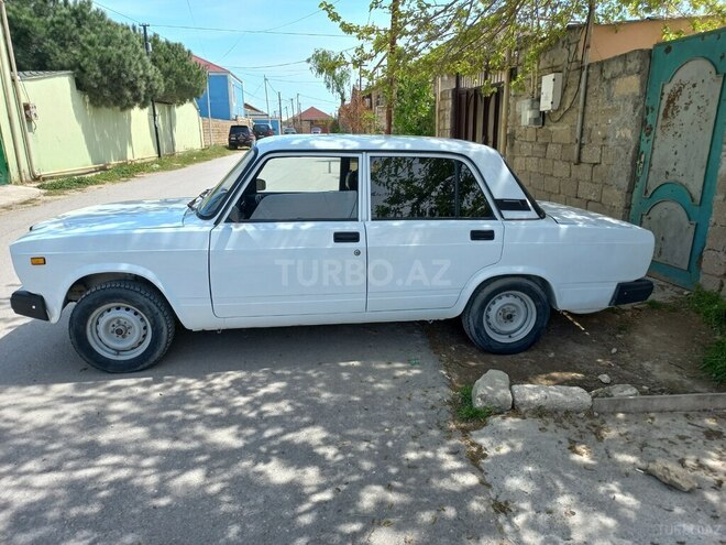 LADA (VAZ) 2107 2011, 37,000 km - 1.6 l - Bakı