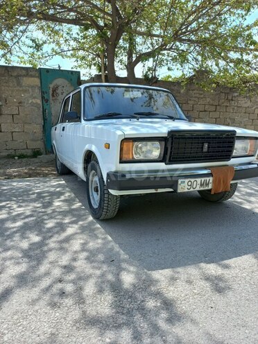 LADA (VAZ) 2107 2011, 37,000 km - 1.6 l - Bakı