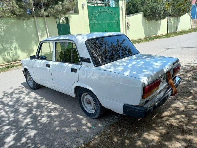LADA (VAZ) 2107 2011, 37,000 km - 1.6 l - Bakı
