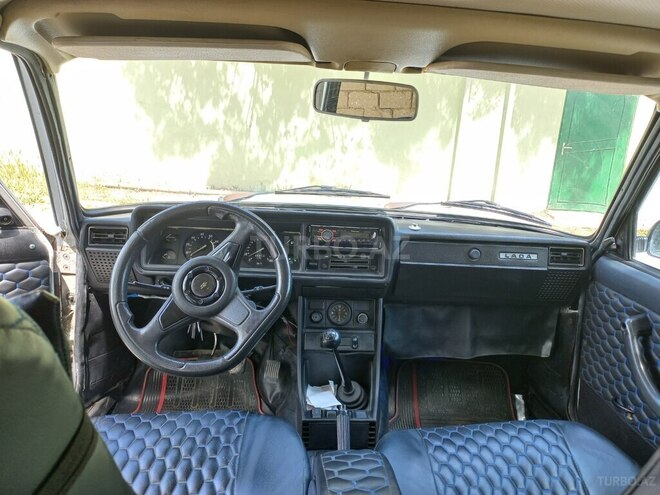 LADA (VAZ) 2107 2011, 37,000 km - 1.6 l - Bakı