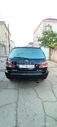Lexus RX 300 2002, 375,000 km - 3.0 l - Sumqayıt