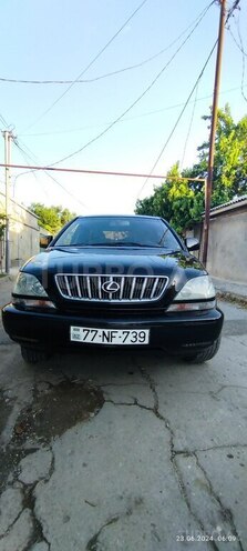 Lexus RX 300 2002, 375,000 km - 3.0 l - Sumqayıt