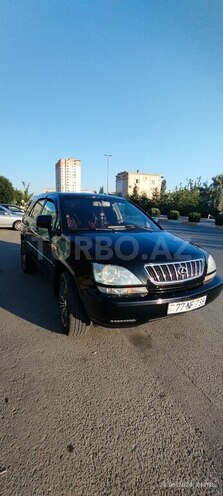 Lexus RX 300 2002, 375,000 km - 3.0 l - Sumqayıt