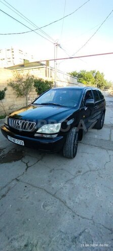 Lexus RX 300 2002, 375,000 km - 3.0 l - Sumqayıt