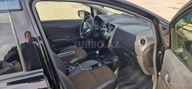 Nissan Note 2016, 106,000 km - 1.2 l - Bakı