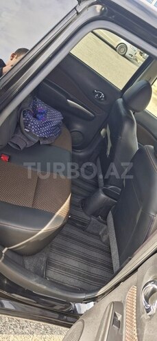 Nissan Note 2016, 106,000 km - 1.2 l - Bakı