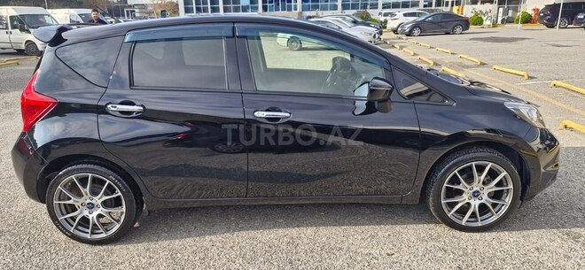 Nissan Note 2016, 106,000 km - 1.2 l - Bakı
