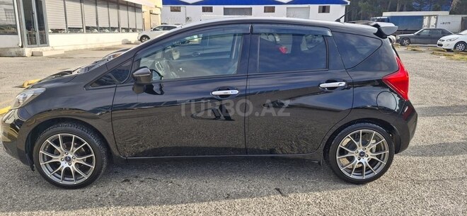 Nissan Note 2016, 106,000 km - 1.2 l - Bakı